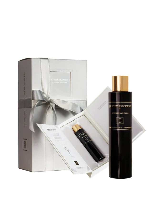 Puredistance Black Perfume Flacon 60 ml